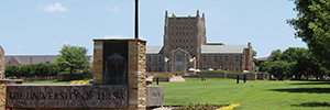 La Universidad de Tulsa instala cámaras inteligentes para securizar el campus y apoyar investigaciones forenses