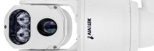 Vivotek SD9364-EHL: videovigilancia para grandes espacios con iluminador IR de 150 metros