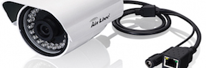 AirLive ofrece un preciso reconocimiento de matrículas con la cámara BU-2015