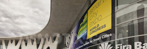 Cámaras en red inteligentes para proteger las urbes en Smart City Expo World Congress 2016