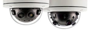 アレコントビジョンは、そのサラウンドビデオG5パノラマIPミニカメラを発表します