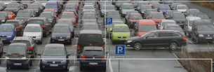 La tecnología de Dallmeier garantiza la seguridad en los aparcamientos aeroportuarios de ParkinGO