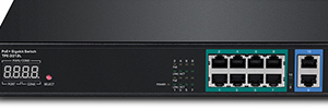 TRENDnet TPE-3012L: switch NVR PoE para exigentes soluciones de vigilancia IP