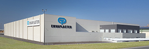 Mass Security proporciona una solución de seguridad integral a la empresa Envaplaster