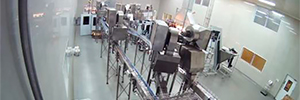 La planta embotelladora de Pepsi, VBL, apuesta por la vigilancia IP para securizar sus instalaciones