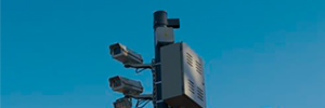 Las cámaras de Vivotek ayudan a controlar el tráfico en Argentina