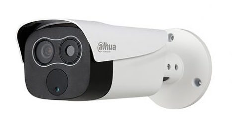 Dahua desarrolla una cámara mini-bullet térmica e híbrida con ...