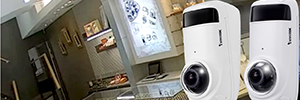 Vivotek CC8371-HV: videovigilancia panorámica de 180º para el día y la noche