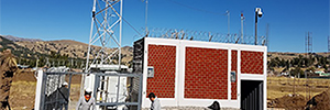 Las soluciones de Dahua protegen el equipamiento desplegado para ampliar la cobertura de Internet en Perú