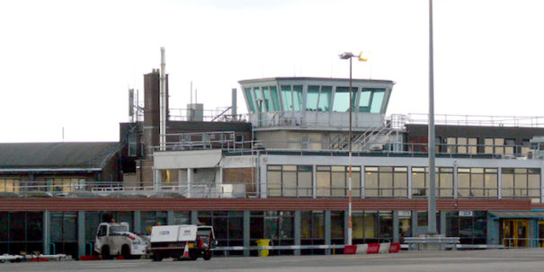 Aeropuerto de Bristol Dallmeier