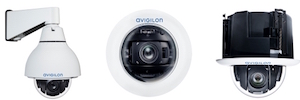 Avigilon H4 IR PTZ combina análisis de vídeo de autoaprendizaje con tecnología infrarroja con zoom