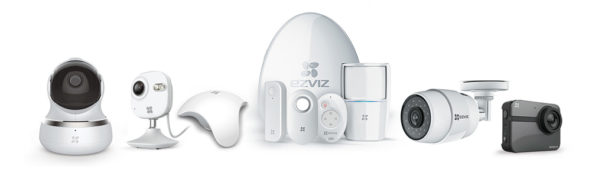 Ezviz gama productos