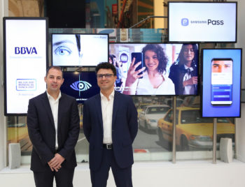 Samsung Pass BBVA