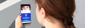 BBVA incorpora la tecnologia di autenticazione biometrica di Samsung per il mobile banking