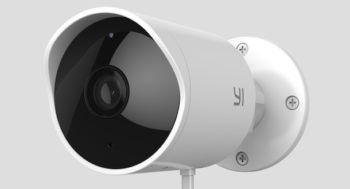 YI Technology camera outdoor