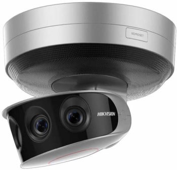 Hikvision PanoVu 24mp