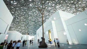 Museo louvre-abu-dabi Davantis