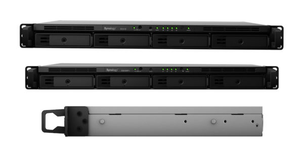 Synology RS818+, RS818RP y RX418
