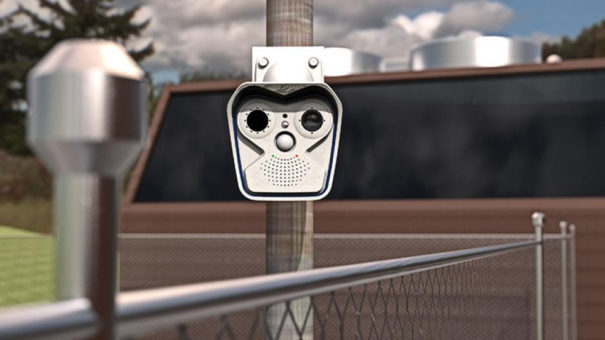 Mobotix M16 Thermal TR