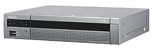 Panasonic WJ-NX300: NVR con capacidad de procesamiento H.265/H.264