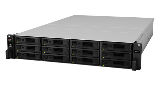 Synology RackStation RS2418+ y RS2418RP+