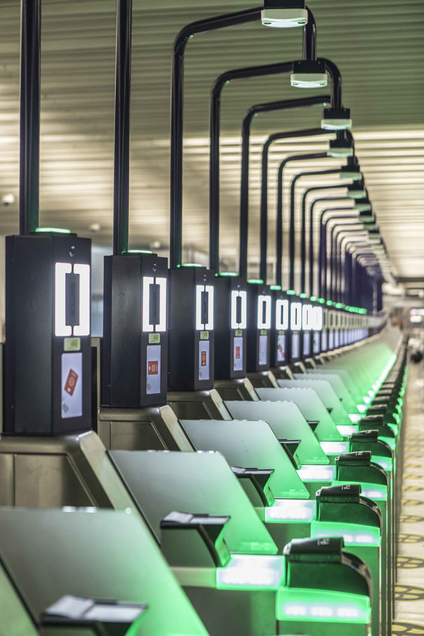 Everis installs automated access control systems at four Spanish airports