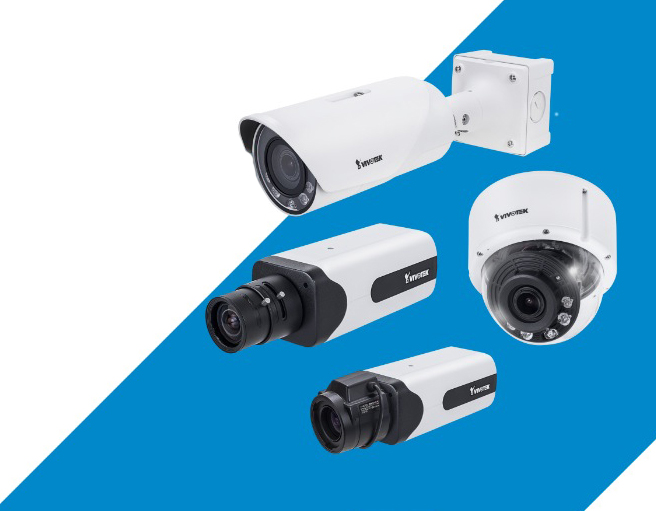 Vivotek expands its line of camera 4K 