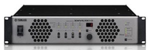 Sonotrack aporta una solución de megafonía IP basada en equipos Yamaha CA en un recinto industrial