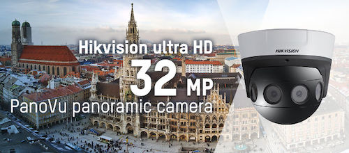 hikvision panoramic camera price