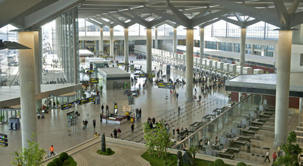 马拉加 机场