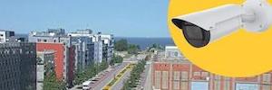 Axis suma a su gama Q17 dos modelos con zoom de 32x para vigilancia urbana
