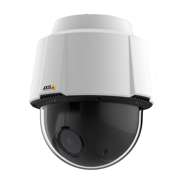 Las C maras De Axis Modernizan El Equipamiento De Vigilancia Del 
