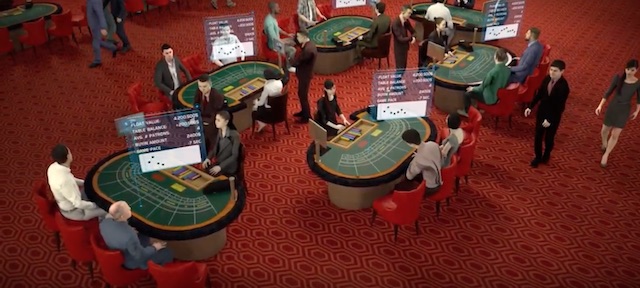 Soluciones anti-fraude en casinos