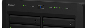 Synology ofrece a las pymes mayor capacidad y seguridad de almacenamiento con DiskStation DS2419+