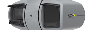 Axis Q6215-LE: cámara de red a 60 HZ para videovigilancia en áreas abiertas