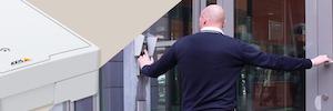 Axis y Genetec integran tecnologías para desarrollar un control de acceso de arquitectura abierta y flexible