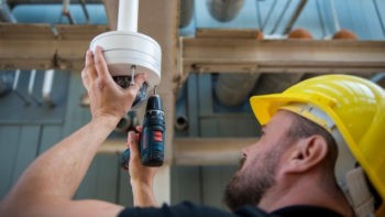 Bosch Flexidome IP starlight 8000i