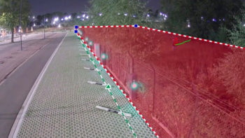 Bosch Flexidome IP starlight 8000i