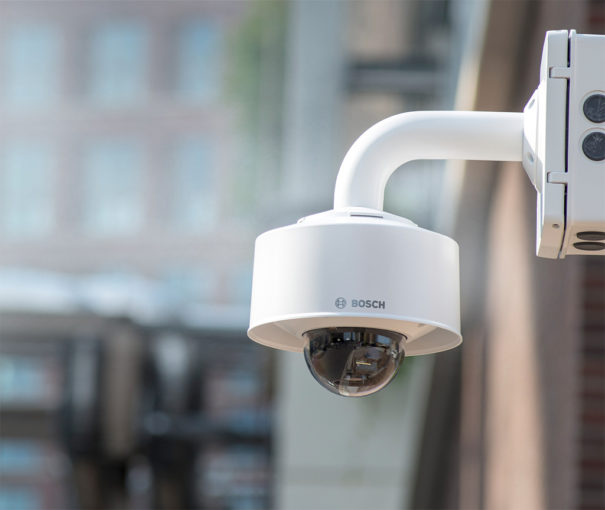 Bosch Flexidome IP starlight 8000i