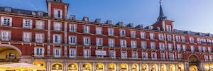 El Hotel Pestana Plaza Mayor Madrid confía el proyecto de evacuación y sonorización a Sonotrack