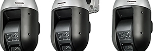 Panasonic presenta nuevas cámaras PTZ para vigilancia en exteriores con mala iluminación