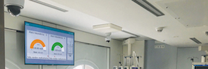 El Hospital Clínico de Barcelona mejora el servicio en la UCI con las soluciones IP de Axis