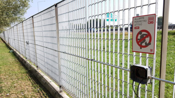Prodextec CIAS aparcamiento Milan