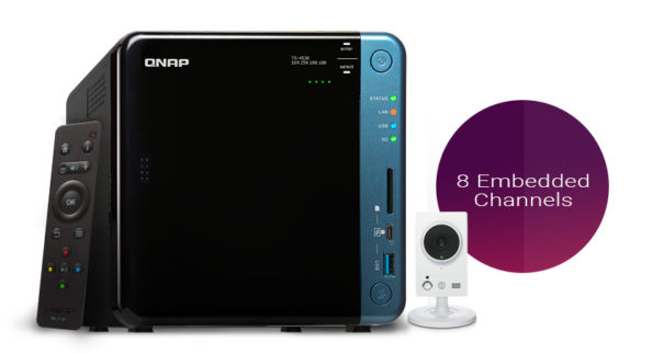 Qnap QVR Pro