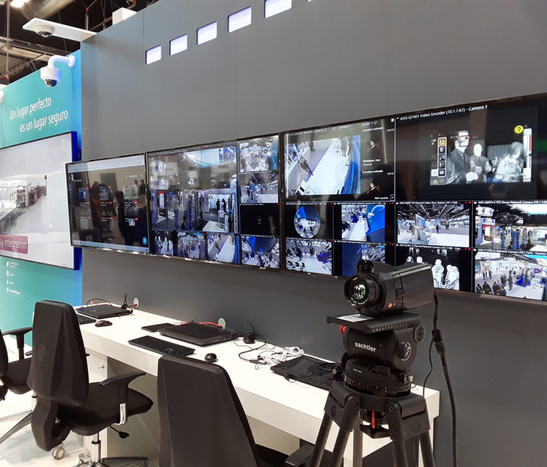 Siemens brings its thermographic video surveillance system to SICUR