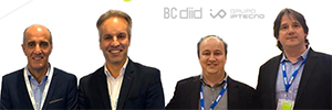 Fruto de la fusión de BC Diid e IPTecno nace IBD Global