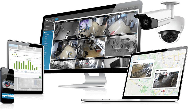 Eagle Eye Networks combines Artificial Intelligence and the cloud to  transform video surveillance
