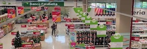 Genetec Security Center protects tottus supermarket operations in Chile