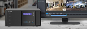 QNAP QGD-3014-16PT: switch periférico para vigilancia IP inteligente