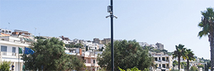 Dahua ofrece seguridad integral con IA a la ciudad de Castro